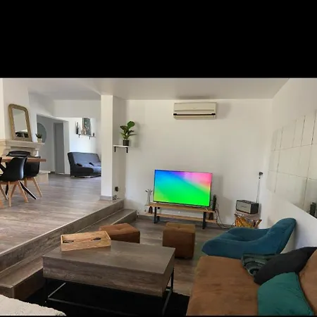 Villa Maison Avec Jardin A Portiragnes