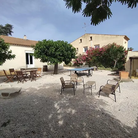 Maison Avec Jardin A Portiragnes
