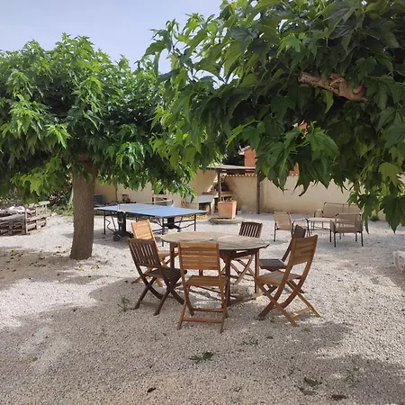 Maison Avec Jardin A * Portiragnes